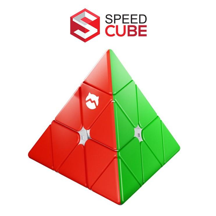 Đồ chơi ảo thuật: Rubik Gan 3x3 Monster Go Pyraminx Skewb Biến Thể, Rubik Nha Trang MG-3 SPEED CUBE