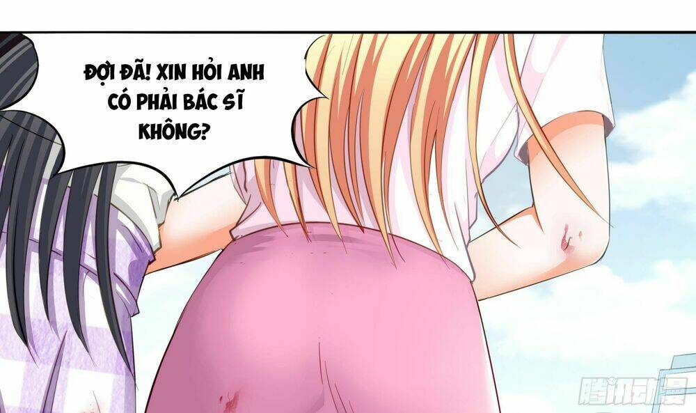 vua không vương miện của hoa khôi chapter 1 20