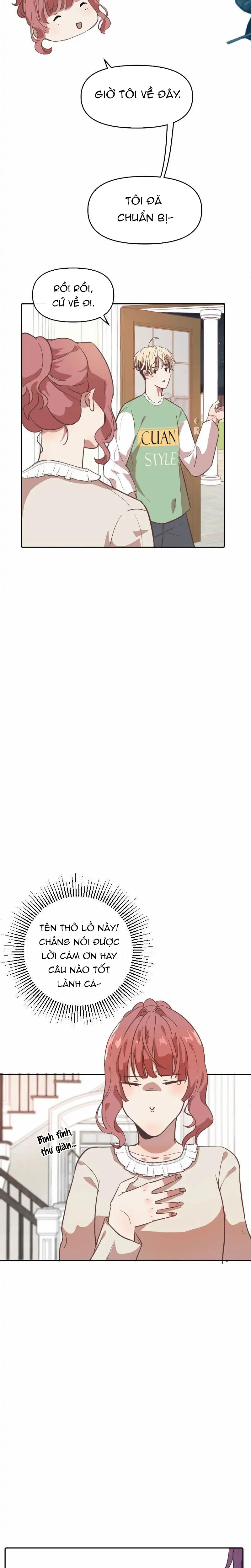 có lẽ em là của anh chapter 3.2 5