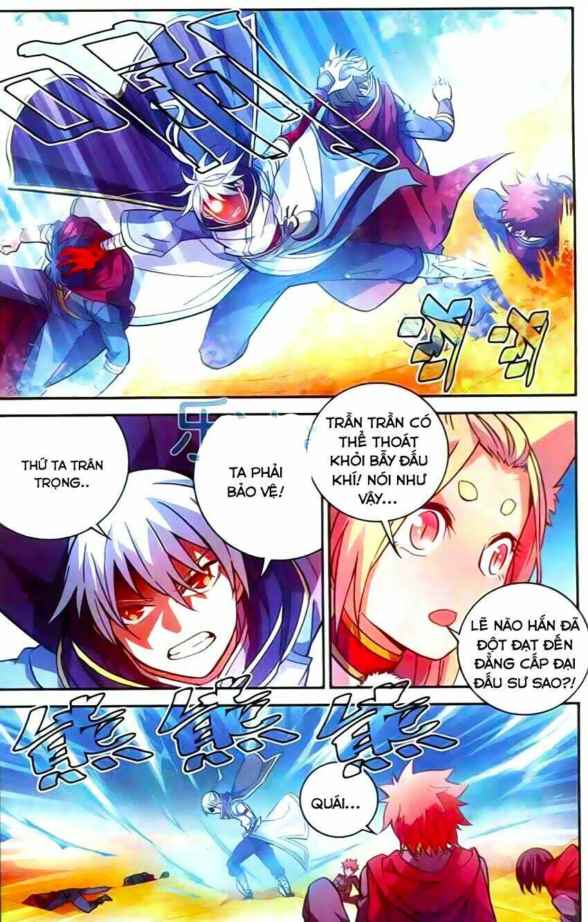 đấu phá thương khung ngoại truyện - dược lão truyền kỳ season 2 chapter 8 7