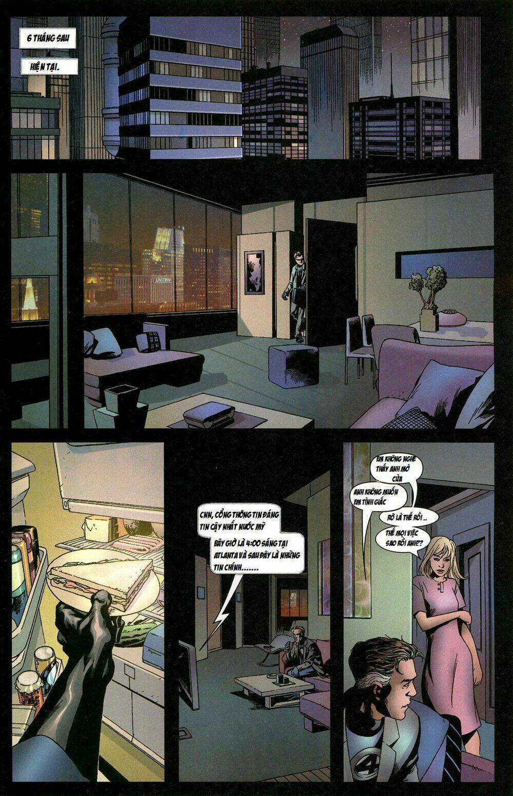 marvel civil war full events chapter 3 4