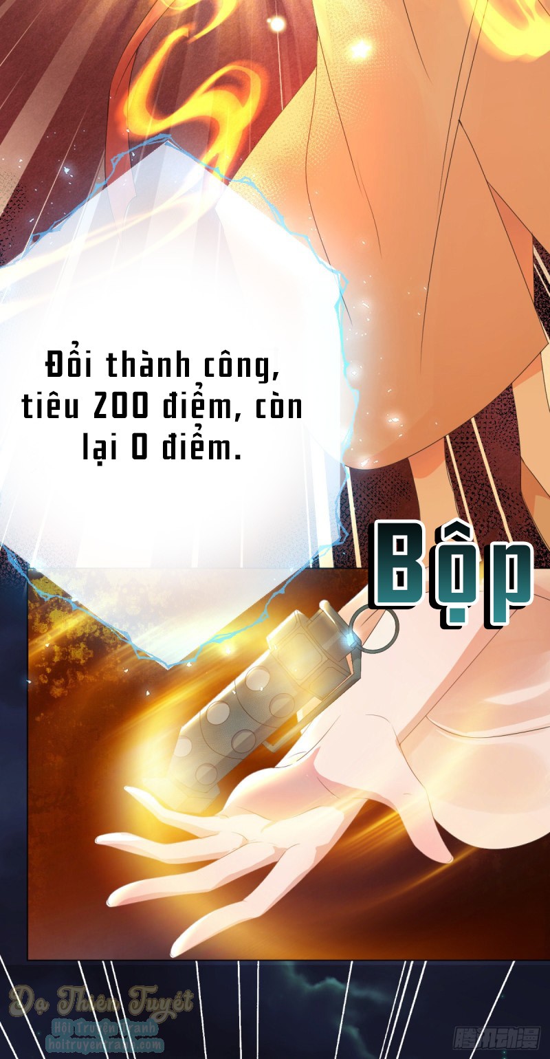 mạt thế nữ vương chapter 2 21