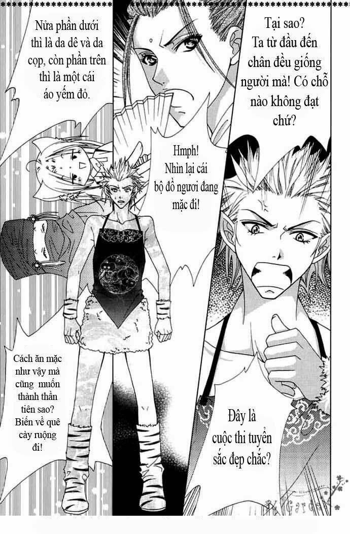 lạc tuyết thành bạch chapter 5 18