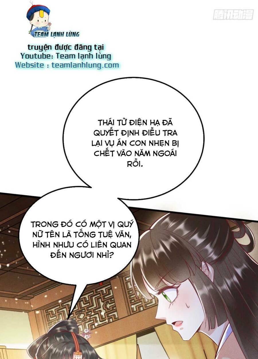 đại đích nữ trọng sinh về báo thù chapter 20 44