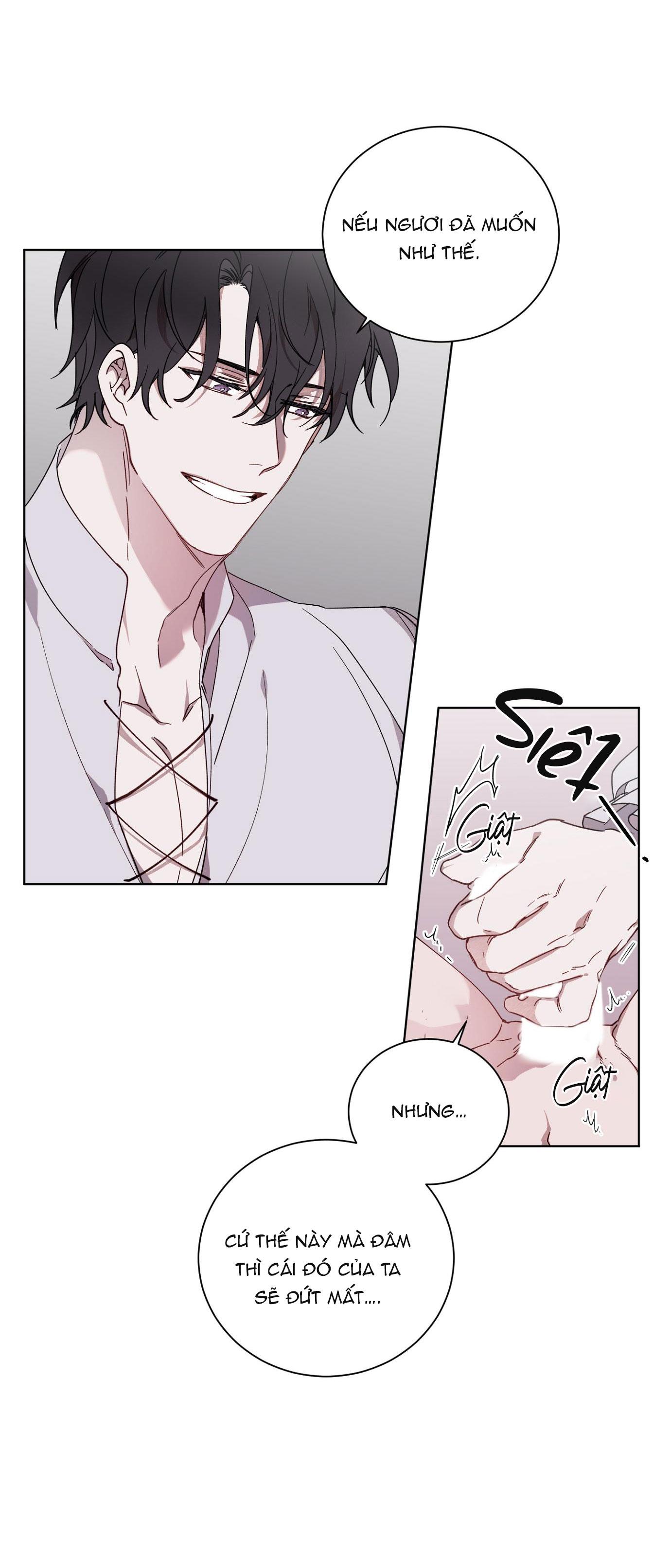 bá tước, yêu tôi đi chapter 4 6