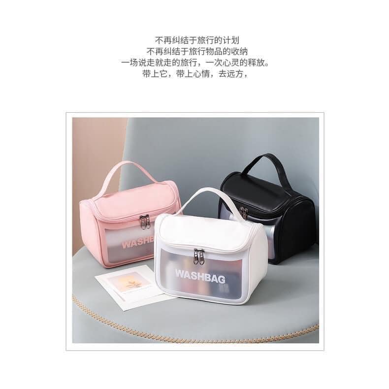 TÚI ĐỰNG ĐỒ DU LỊCH, MỸ PHẨM WASHBAG