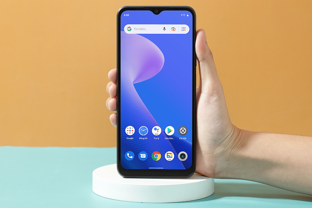 Điện thoại Realme C30s (4GB/64GB) - Hàng chính hãng