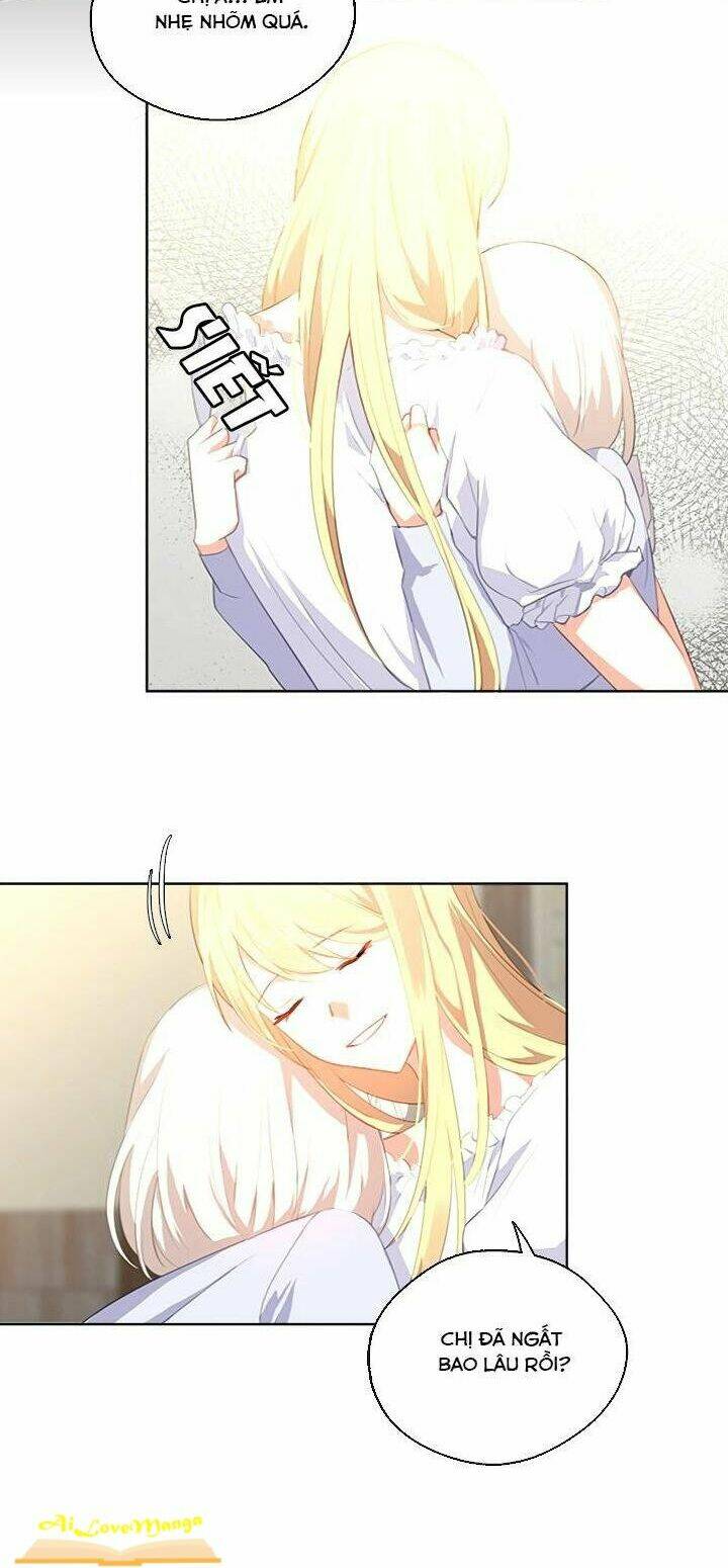 cộng tác của hoàng đế chapter 40 32