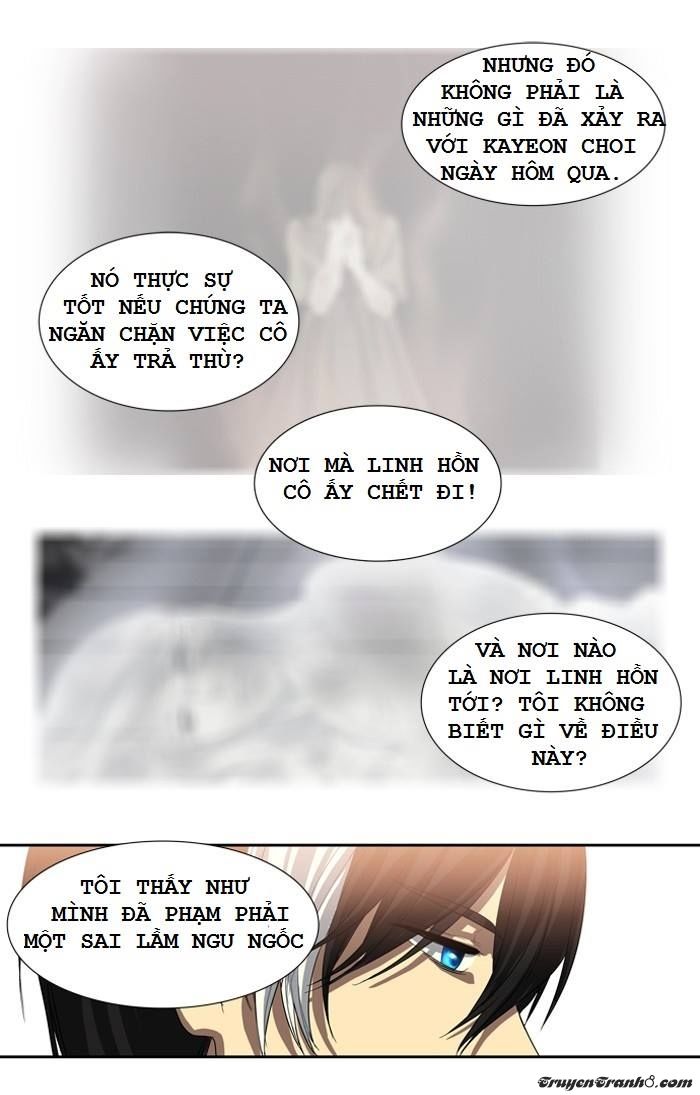 si mun - người giao tiếp với linh hồn chapter 8 26