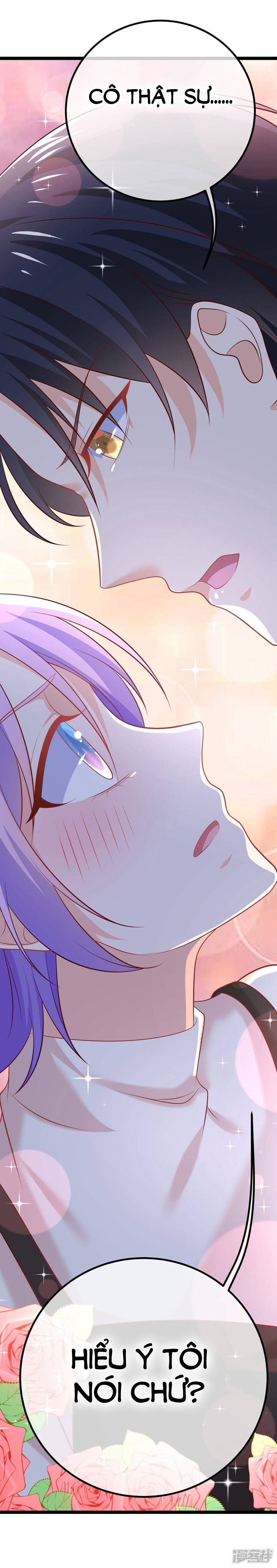 Boss Của Tôi Là Đại Thần chapter 43 - Trang 29