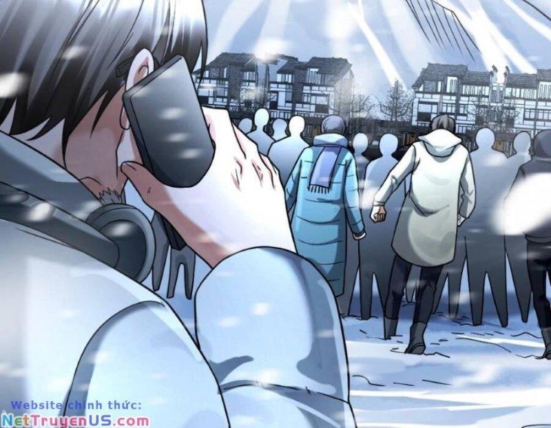 đóng băng toàn cầu: tôi gây dựng nên phòng an toàn thời tận thế chapter 125 30