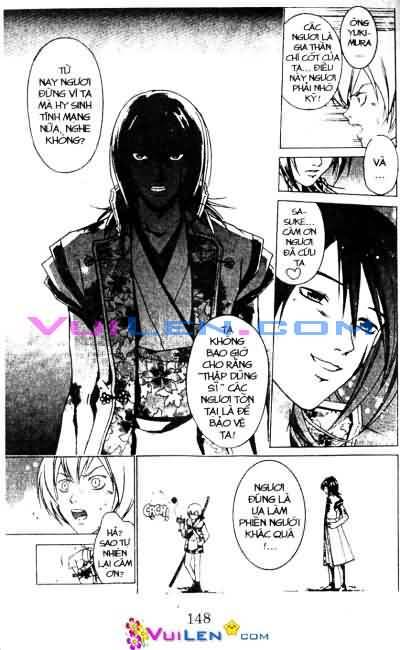 mắt quỷ kyo chapter 62 149