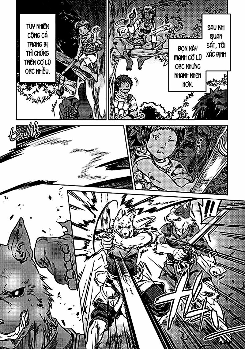 Re:monster chapter 4 10