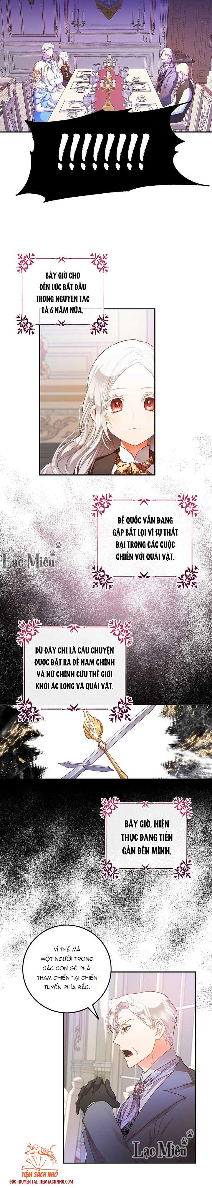 trở thành vợ nam chính chapter 1 11