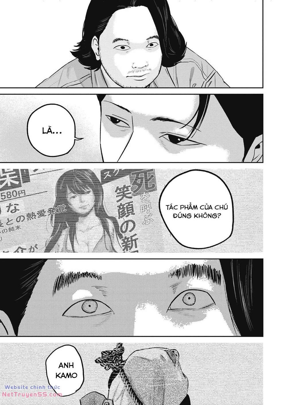 smiley - cười lên m chapter 16 20