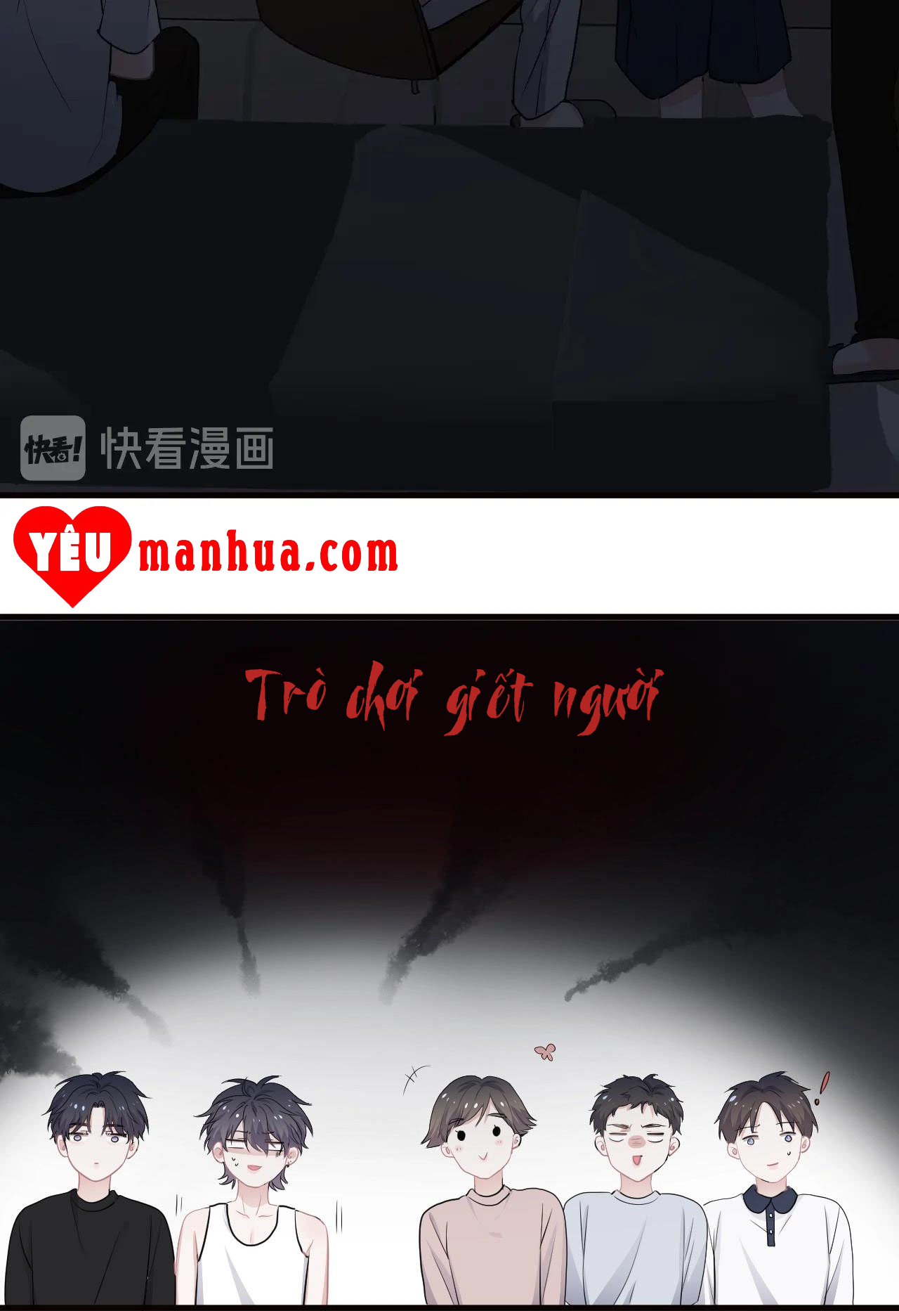 đề này vượt quá sức rồi chapter 31 26