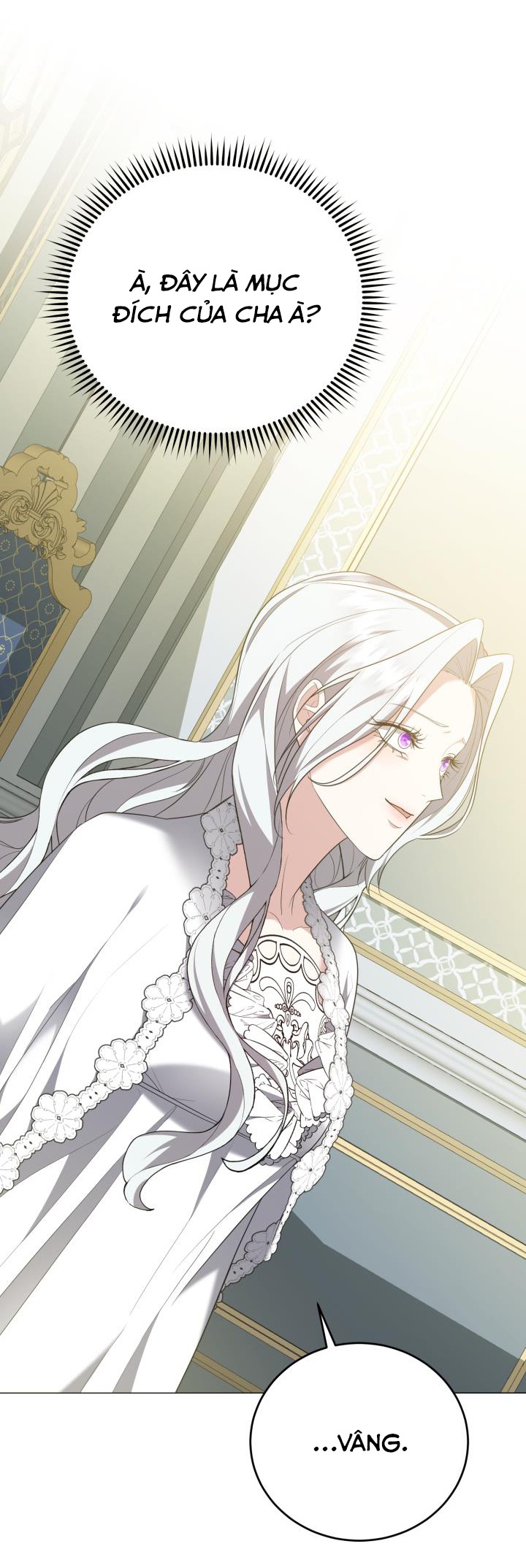 tiểu thư, ta chẳng thích cô chút nào! chapter 24 7