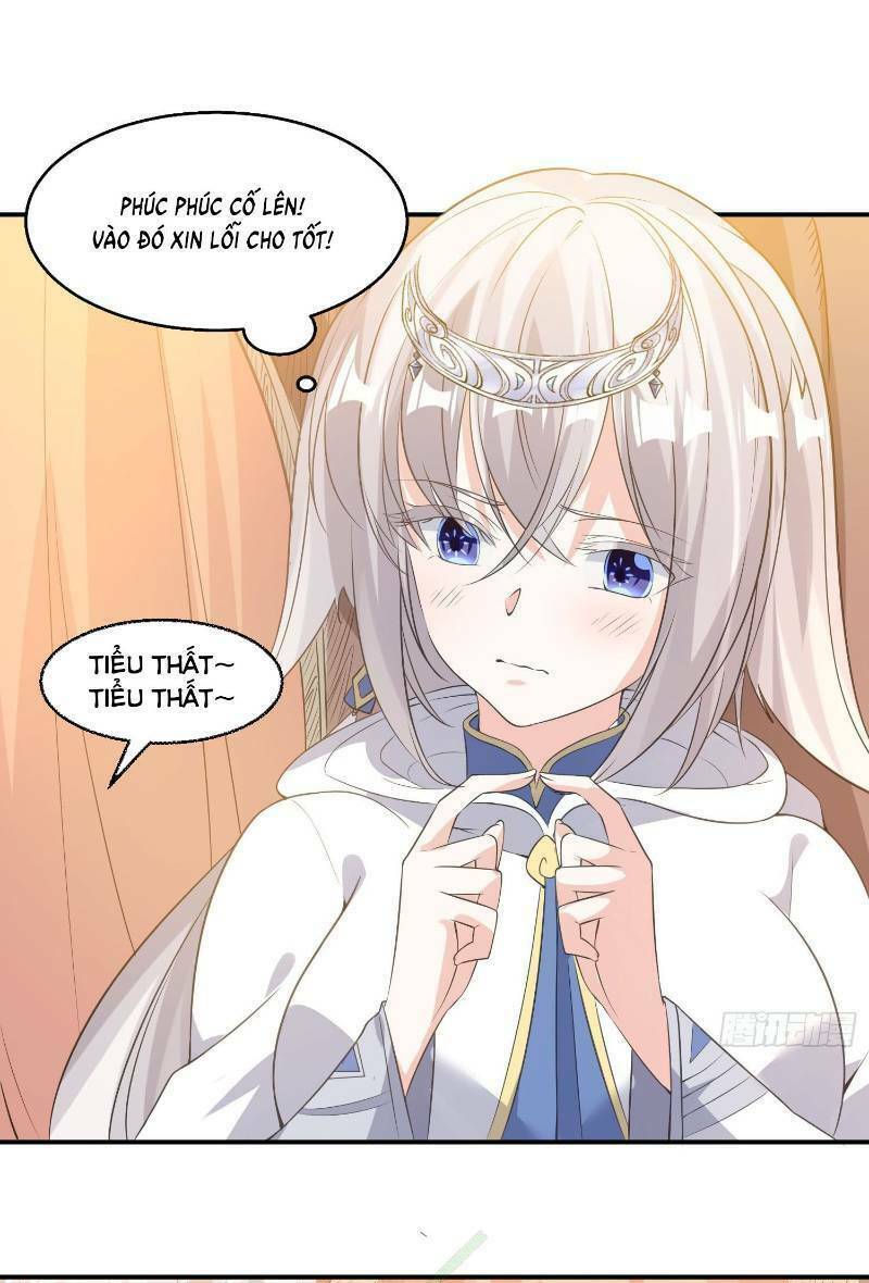 giáng thần chiến ký chapter 21 11