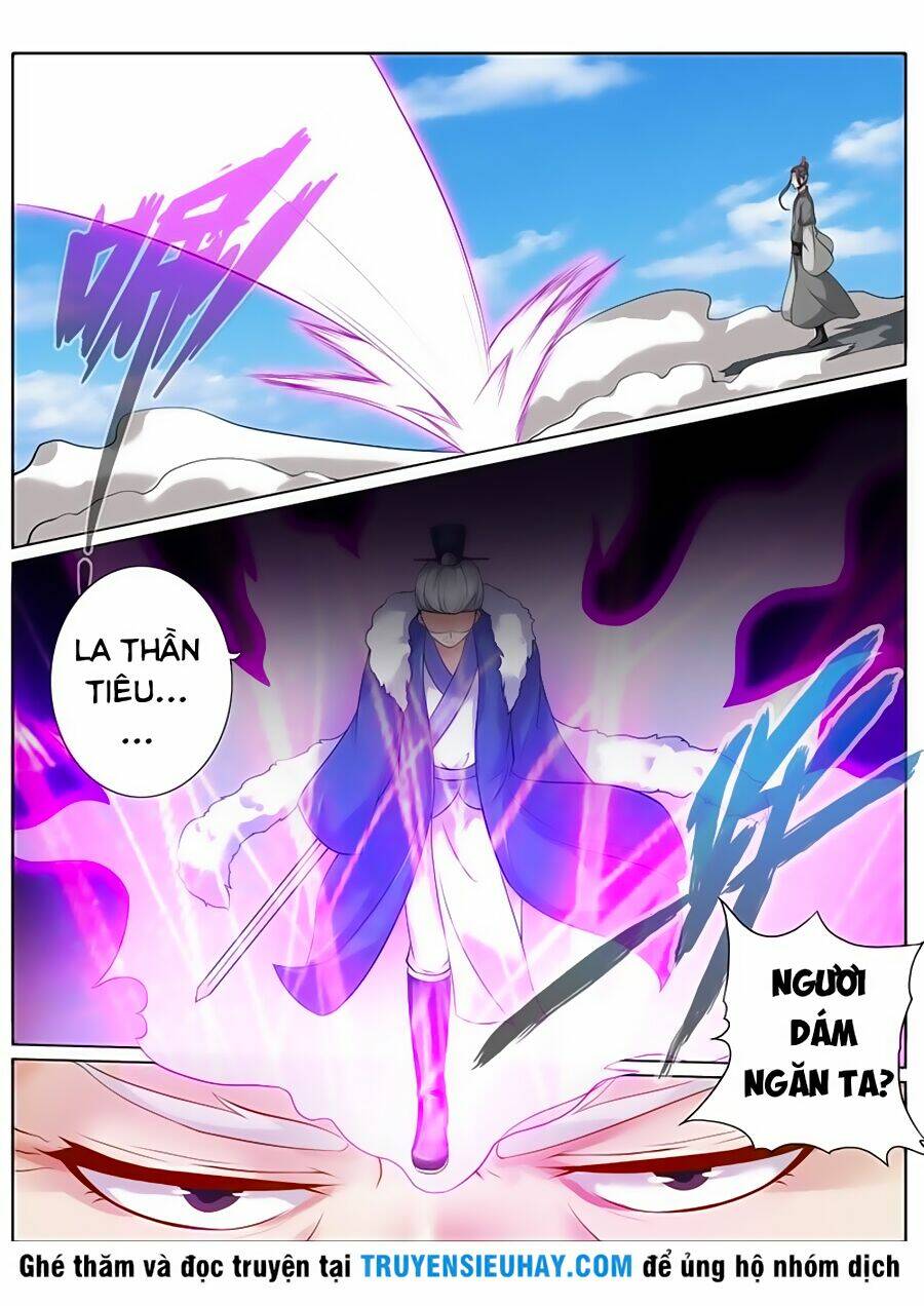 chư thiên ký chapter 107 4