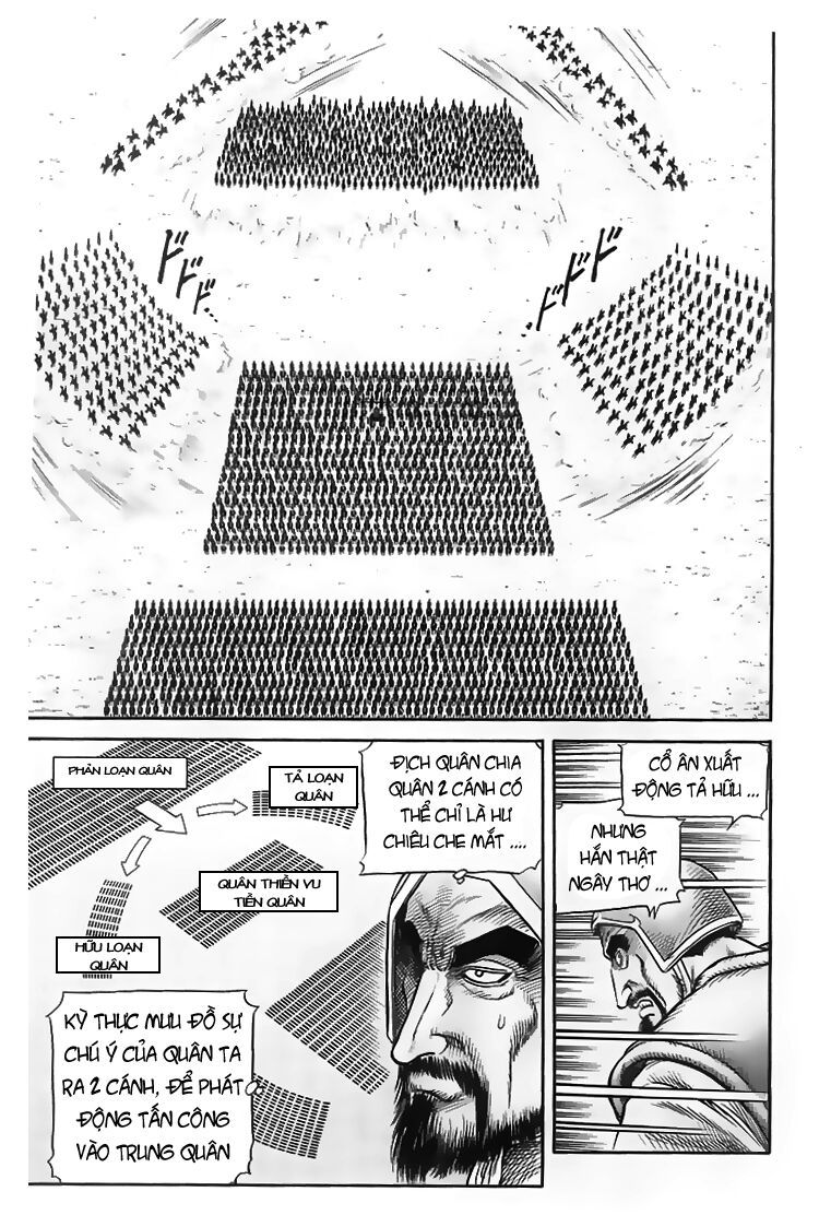 chú bé rồng - ryuuroden chapter 114 12