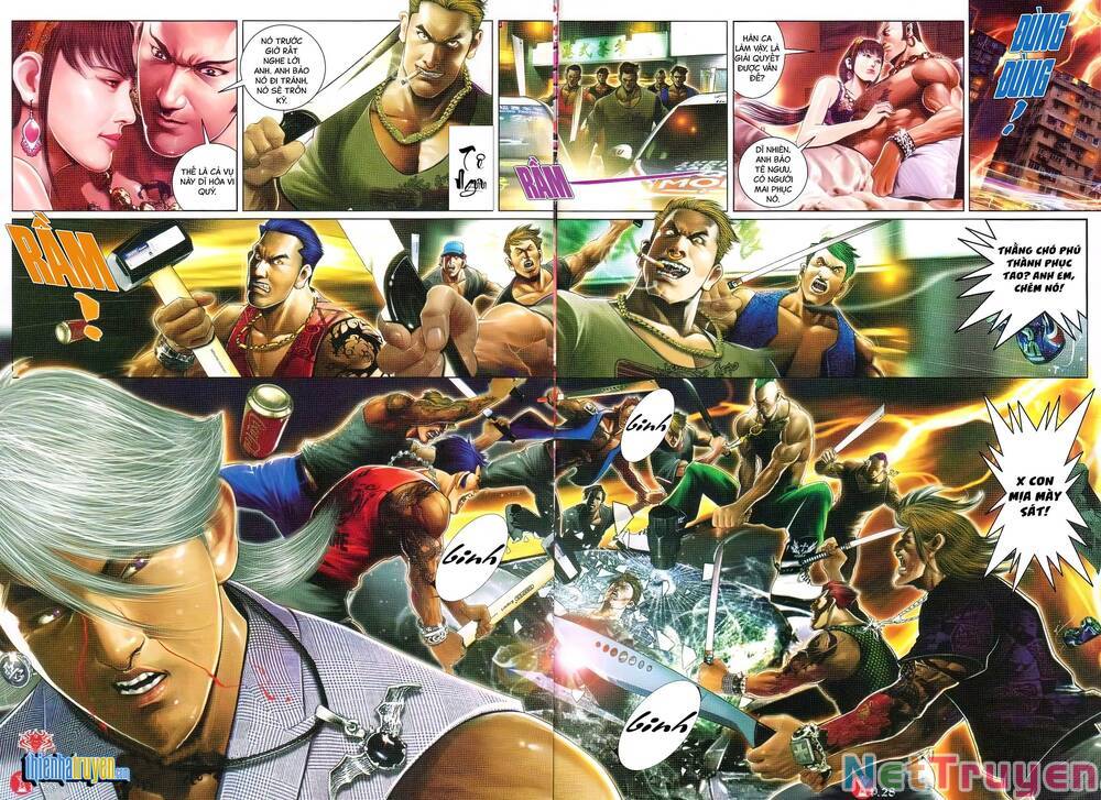 hỏa vũ diệu dương chapter 723 24