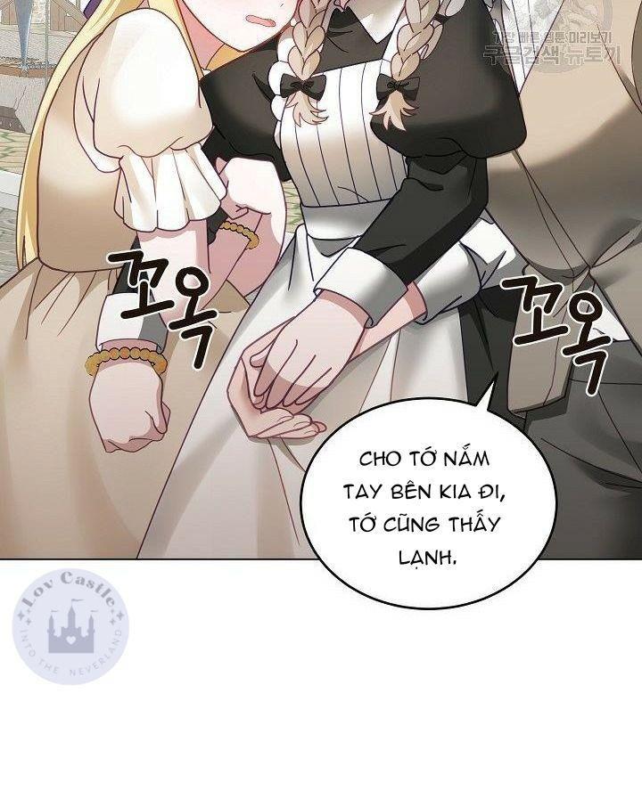 cô tiểu thư bé nhỏ thuần hóa các nhân vật chính chapter 47 7