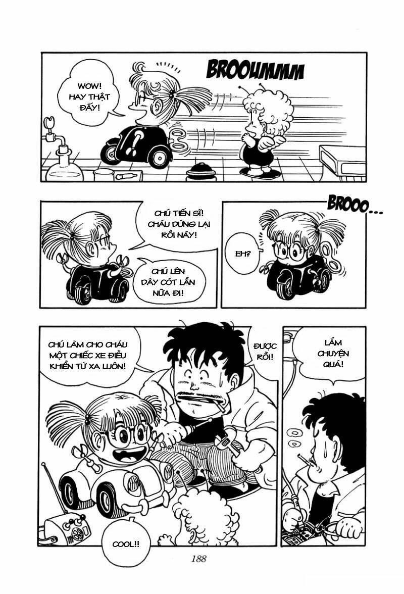 cô bé robot chapter 39 9