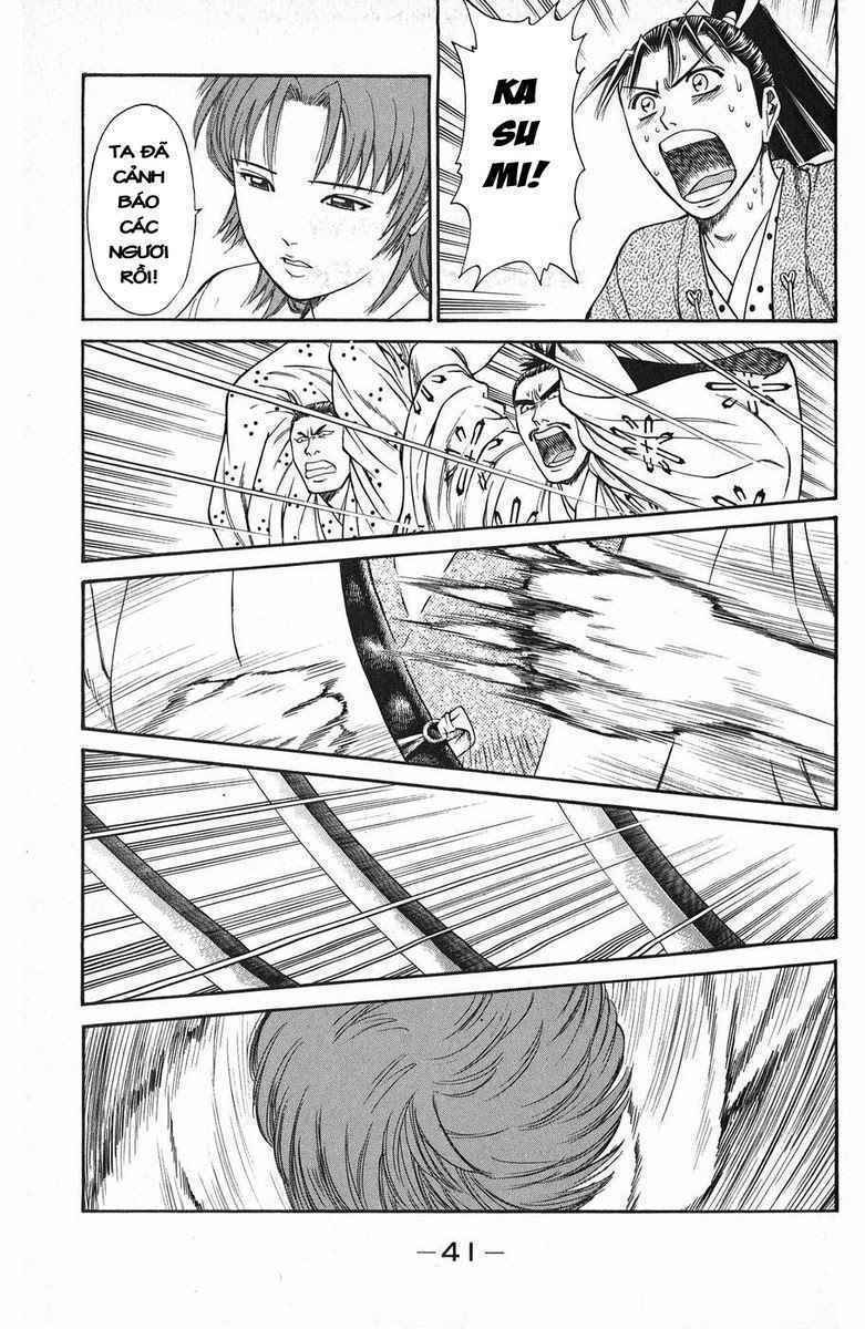 thiếu niên vương i - shana oh yoshitsune i chapter 48 43