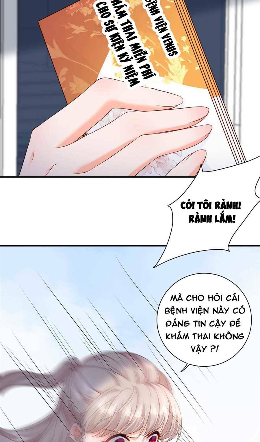 cô vợ của tôi không dễ bắt nạt chapter 7 24
