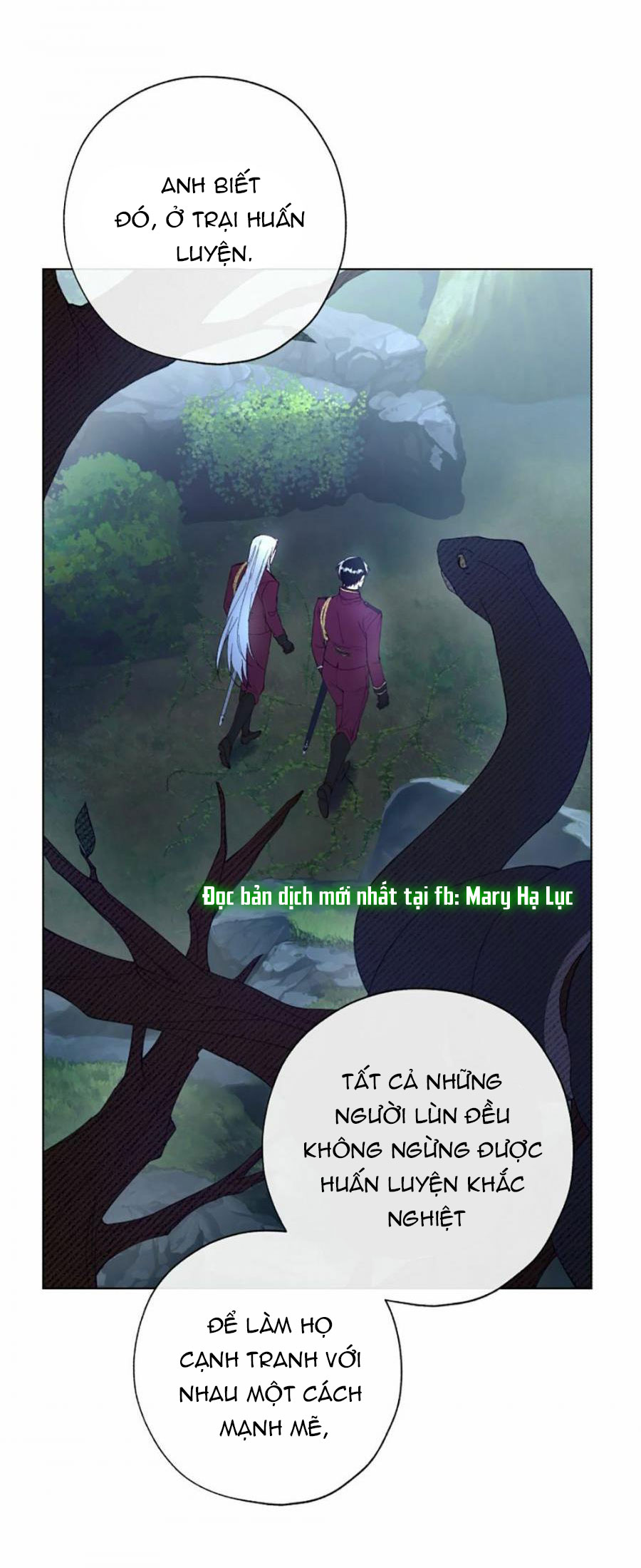 công chúa khắc ấn kẻ phản nghịch chapter 45 12