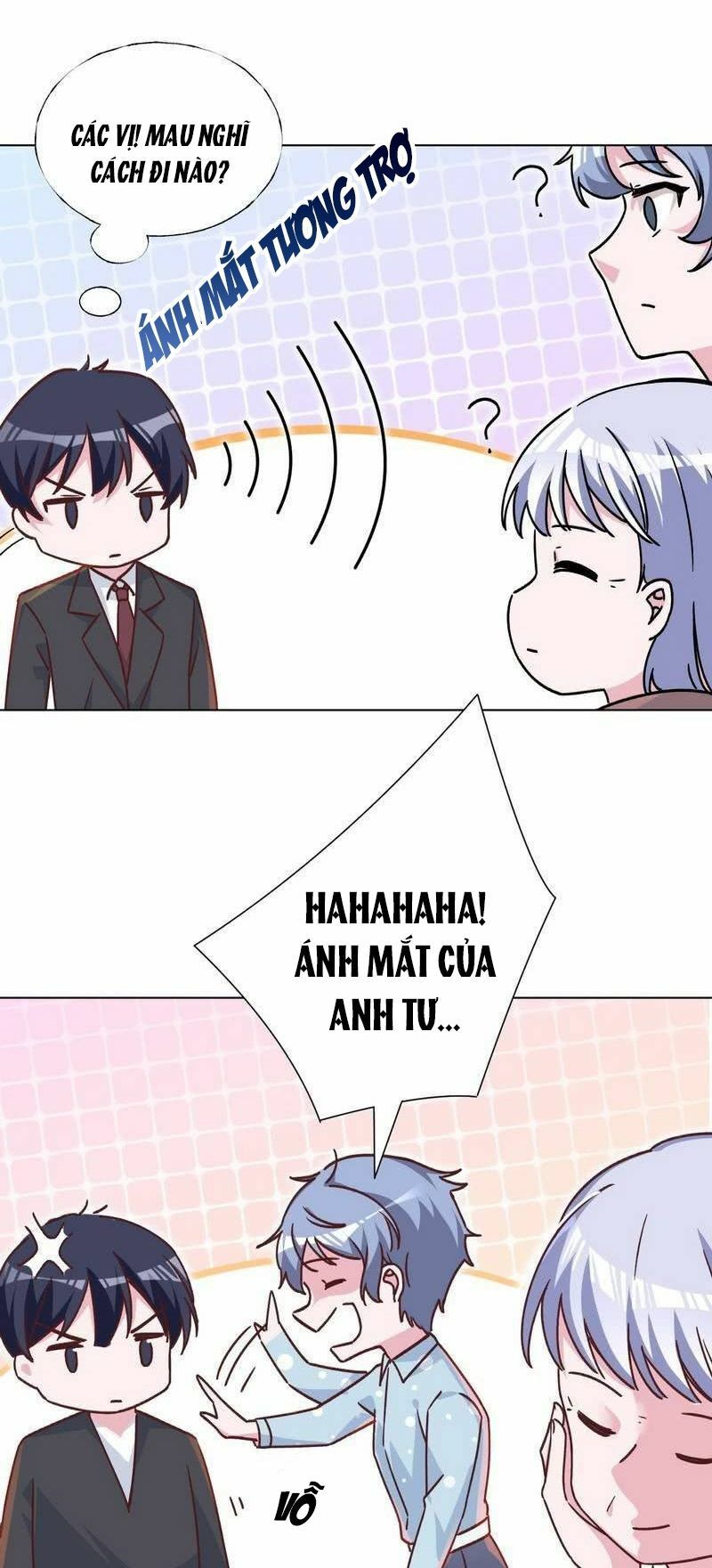 trời ban cho nam thần daddy chapter 23 26