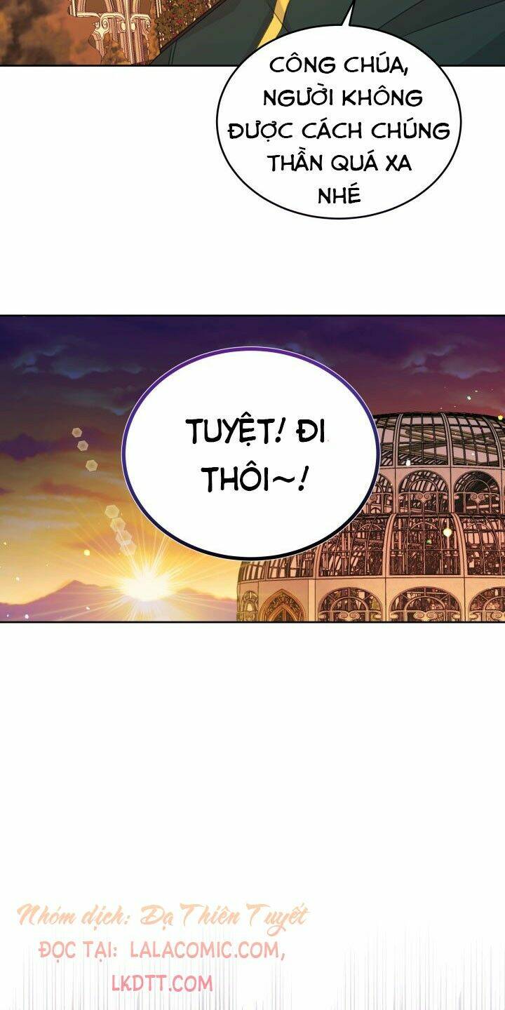 công chúa huỷ diệt chapter 22 24