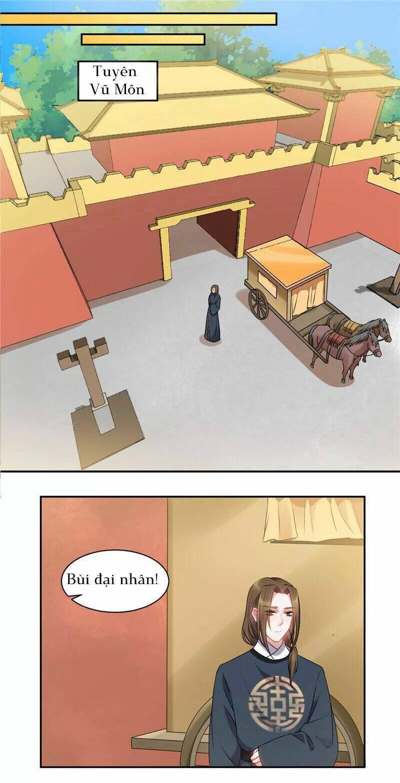 quả nhân có bệnh tên là tương tư chapter 52 14