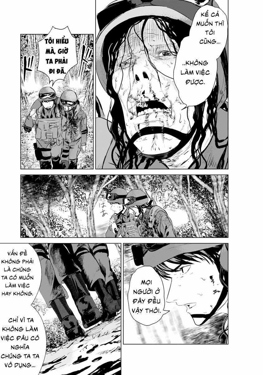 tái sinh chapter 13.1 14