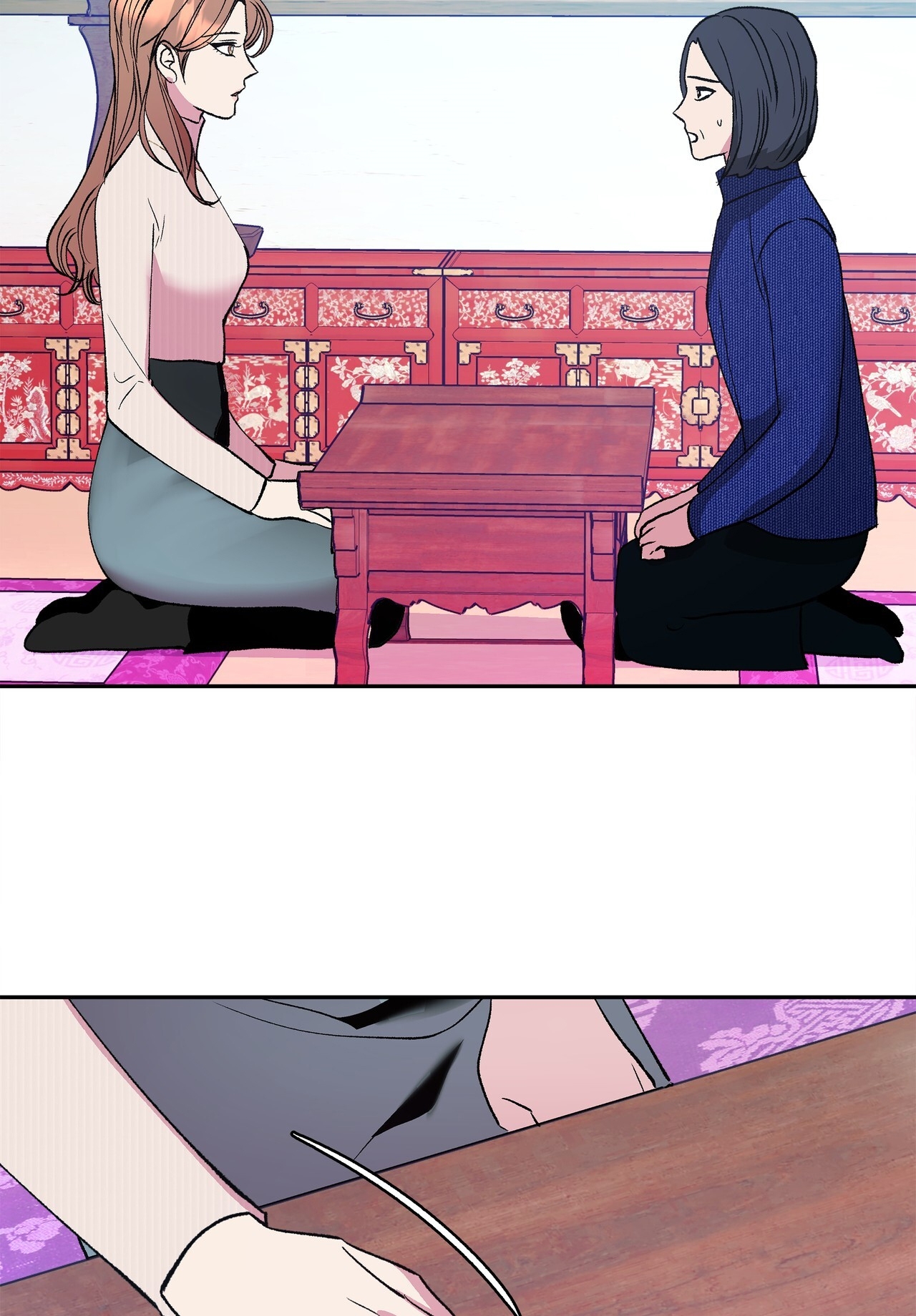 Tận Cùng Của Thế Giới chapter 44.2 - Trang 26