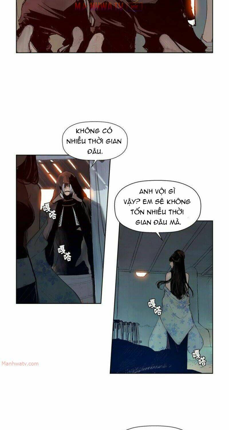 thanh gươm danh vọng chapter 3 7