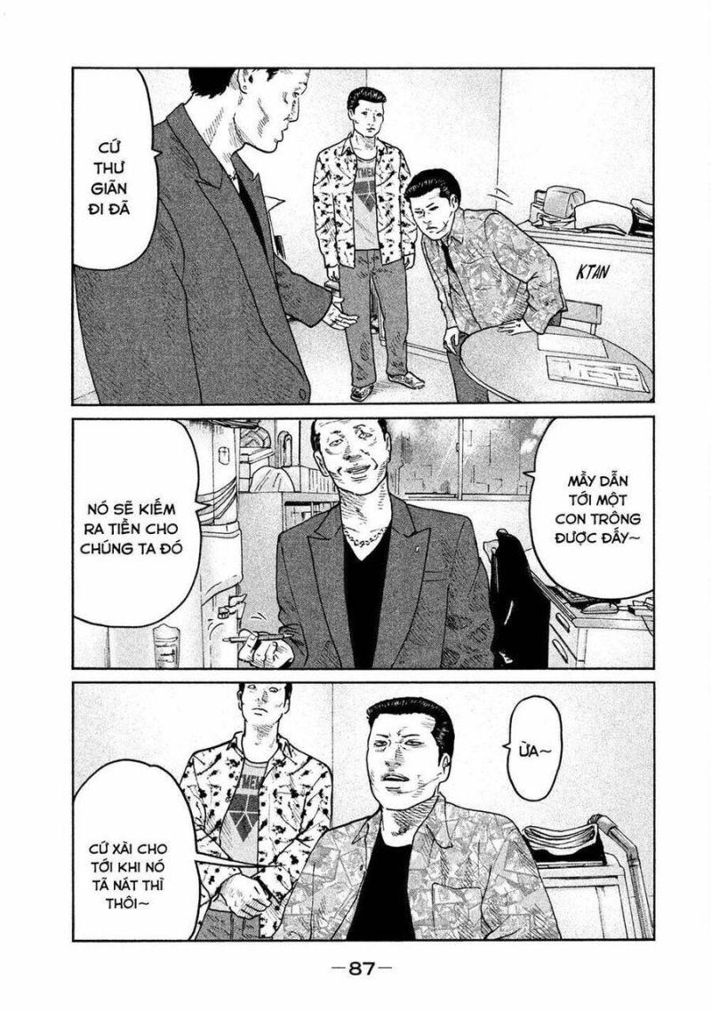 sát thủ truyền thuyết chapter 57 13