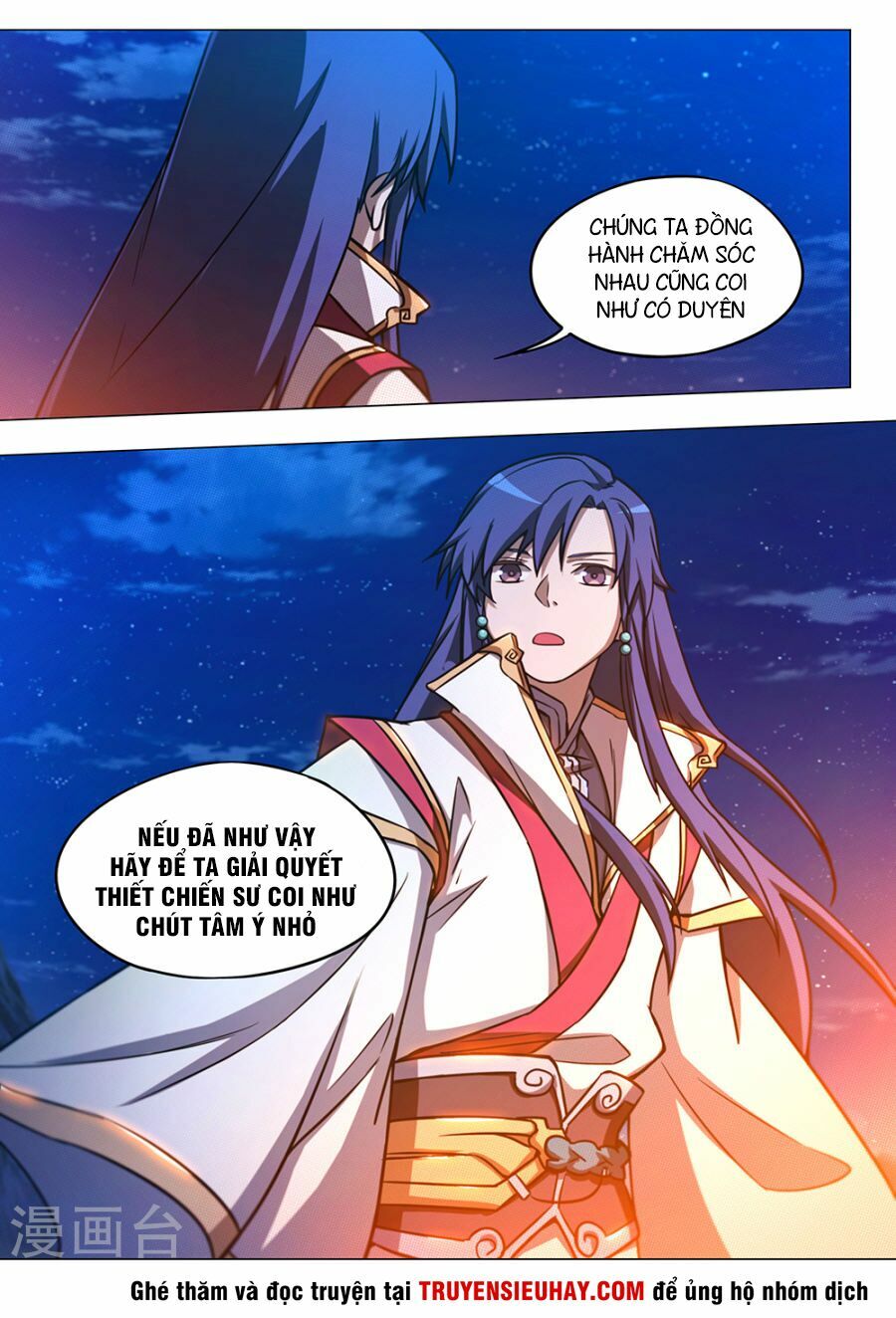 vạn cổ kiếm thần chapter 69 20