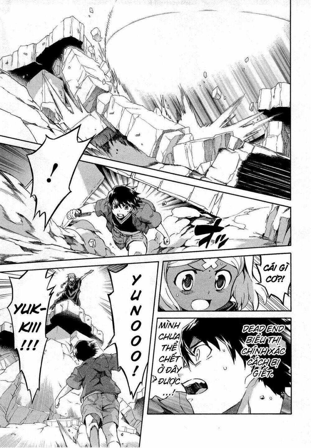 nhật kí tương lai chapter 56 29