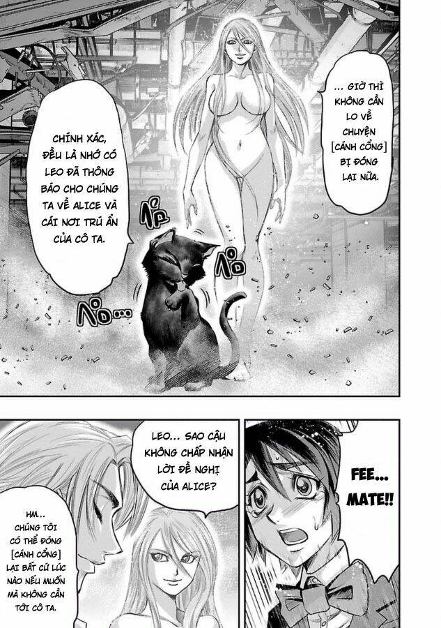 Waraenu Douji - 108 No Gou Chapter 28 - Trang 21