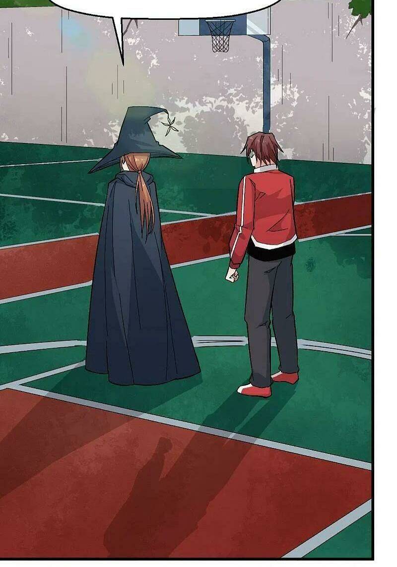 vườn trường cuồng sư hệ thống chapter 215 2