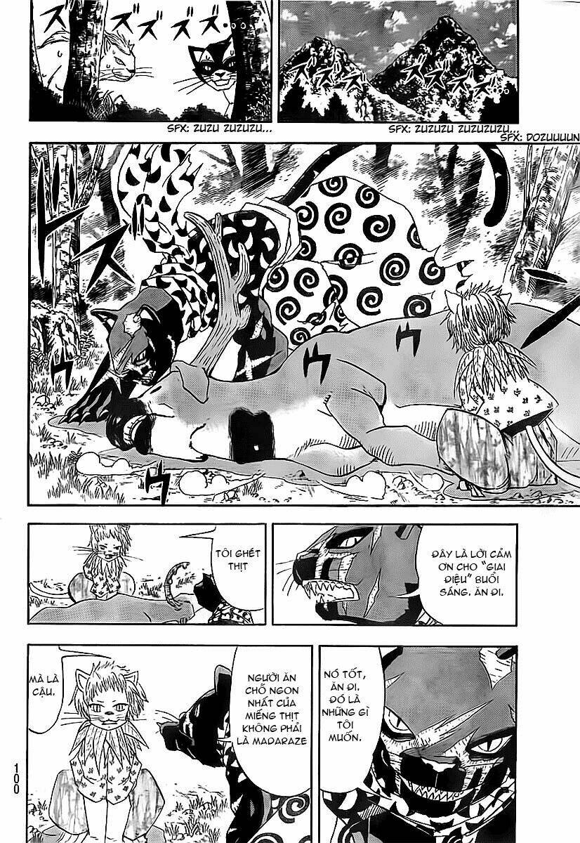 doubutsu no kuni - vương quốc thú vật chapter 0 20