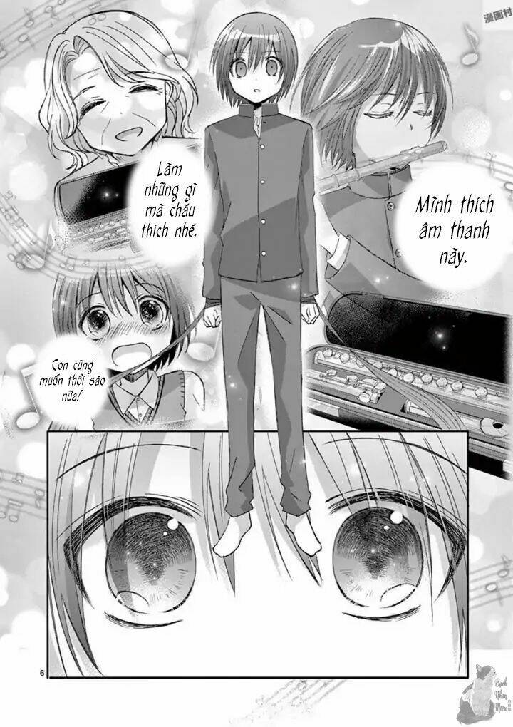 can you become a magical even xx? chapter 16 8