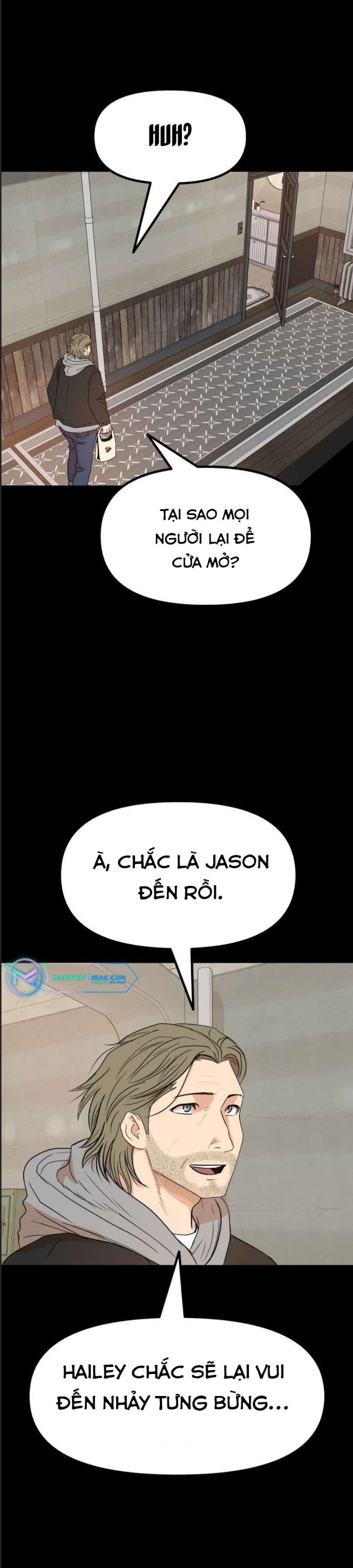 bạn trai võ sĩ chapter 123 3