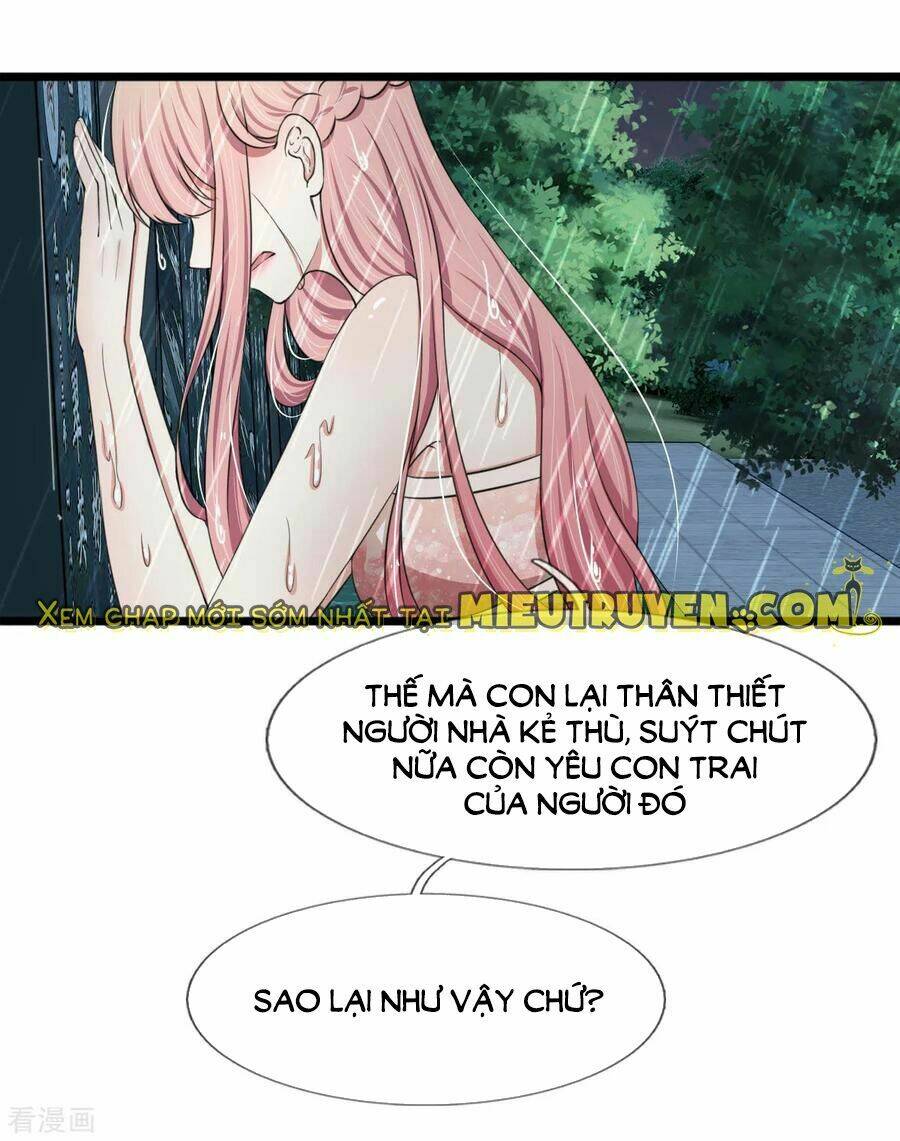 phúc hắc lão công buông em ra chapter 95 12