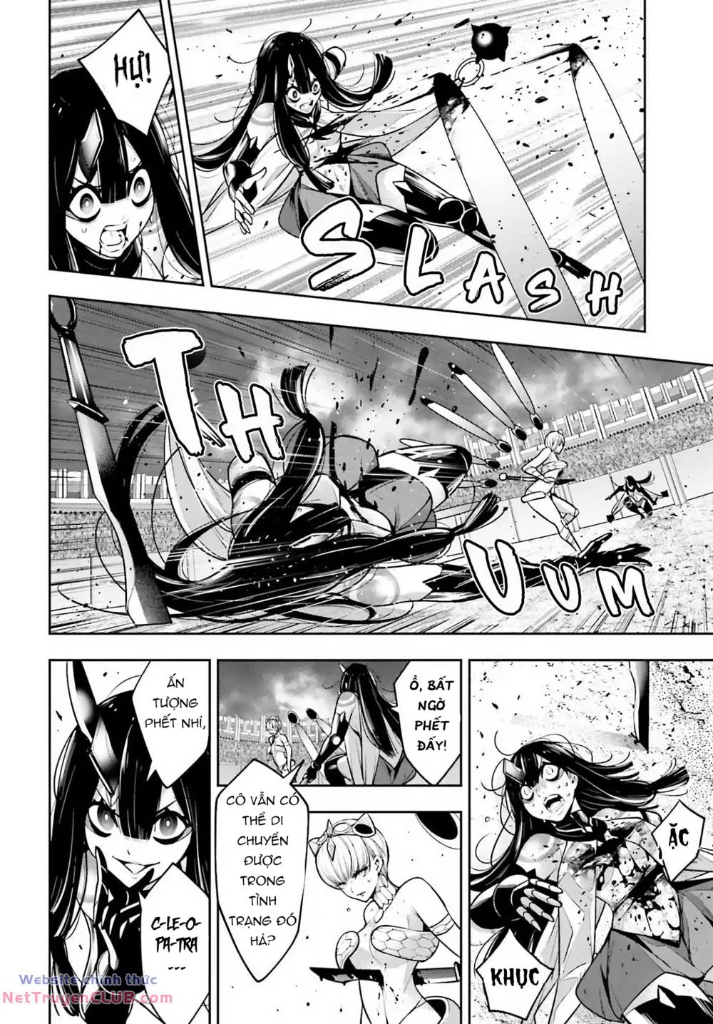 majo taisen - the war of greedy witches chapter 16 6