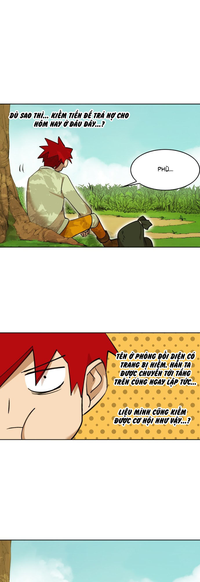 hard core leveling warrior chapter 176.4 5