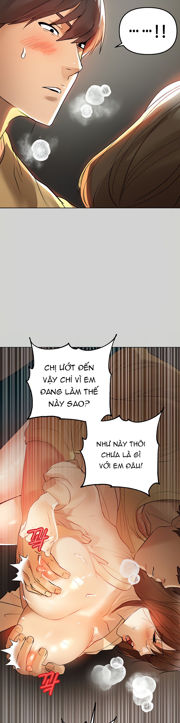 chị chủ nhà của tôi chapter 3.1 16