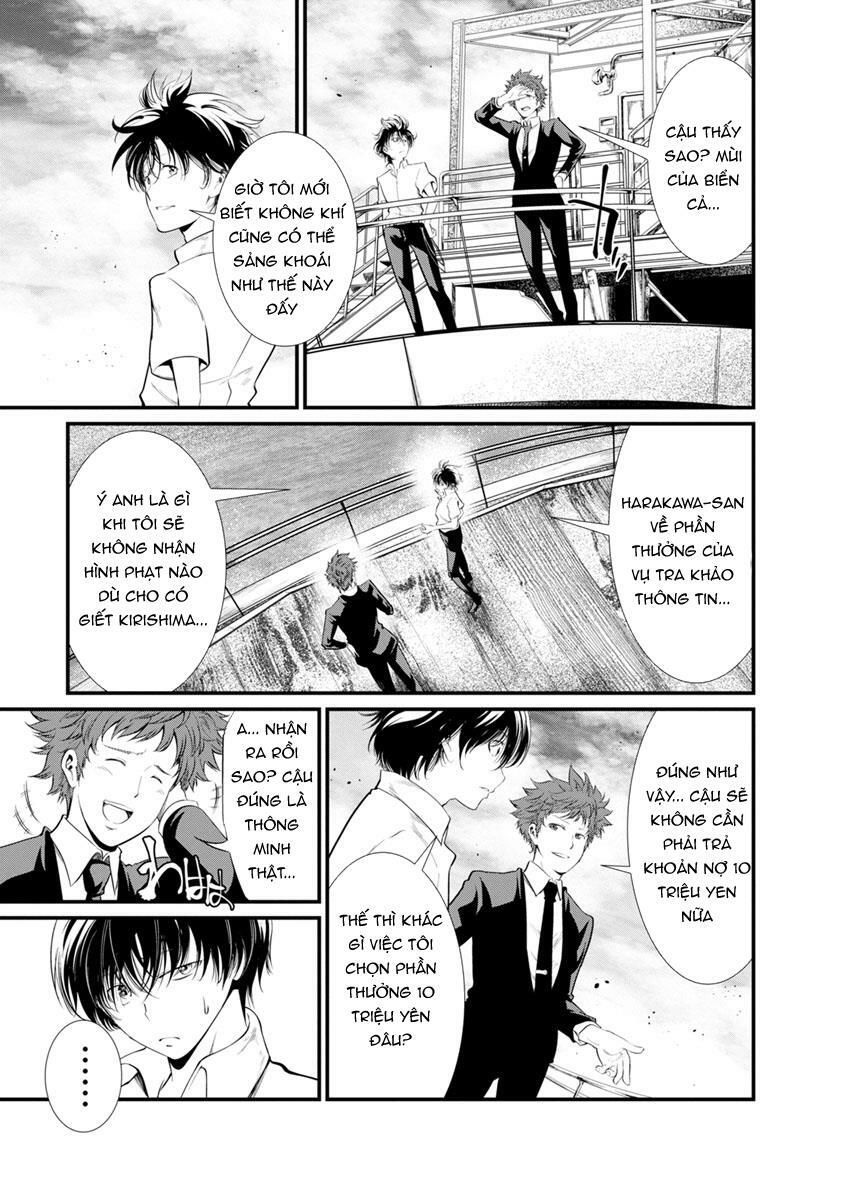 thí nghiệm ngục tù chapter 23 3