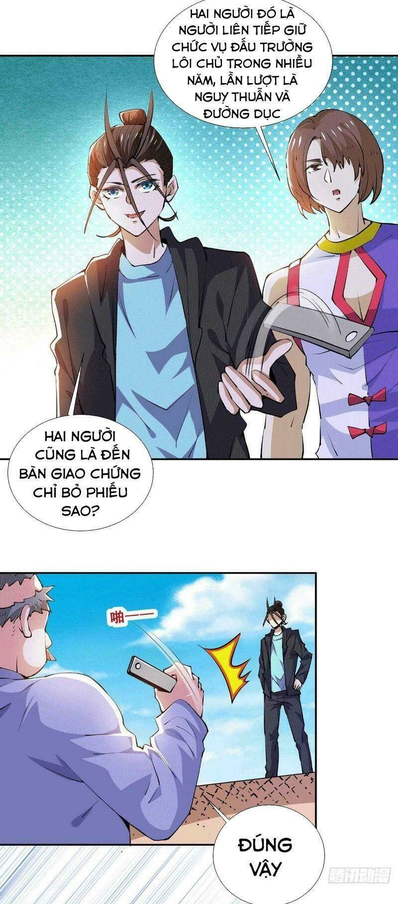 đô thị đỉnh phong cao thủ chapter 275 23